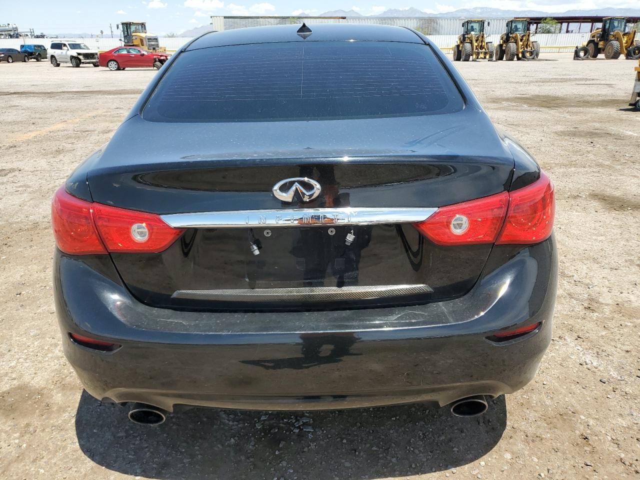2017 Infiniti Q50 Premium VIN: JN1EV7AP5HM733454 Lot: 65464085