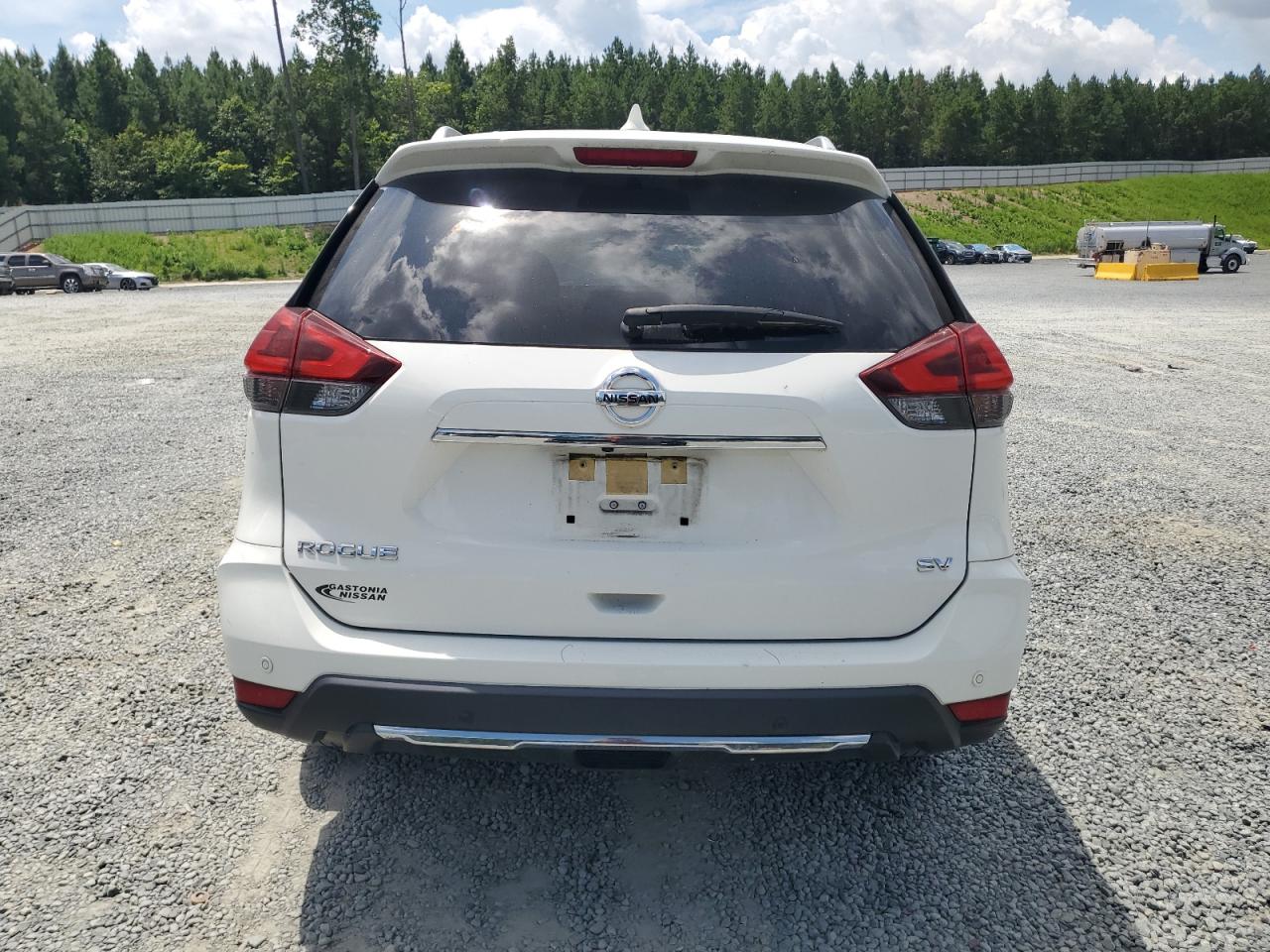 2020 Nissan Rogue S VIN: JN8AT2MT5LW012064 Lot: 63864825
