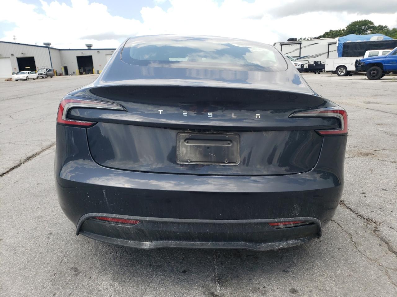2024 Tesla Model 3 VIN: 5YJ3E1EA1RF736482 Lot: 64515795