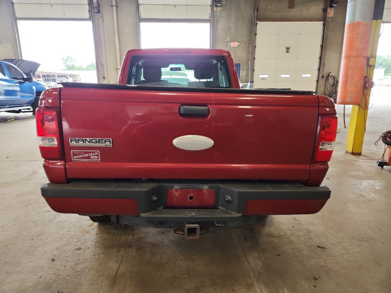 2011 Ford Ranger Super Cab VIN: 1FTLR4FE3BPA97881 Lot: 64425725