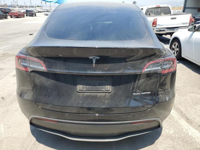  TESLA MODEL Y 2022 Czarny