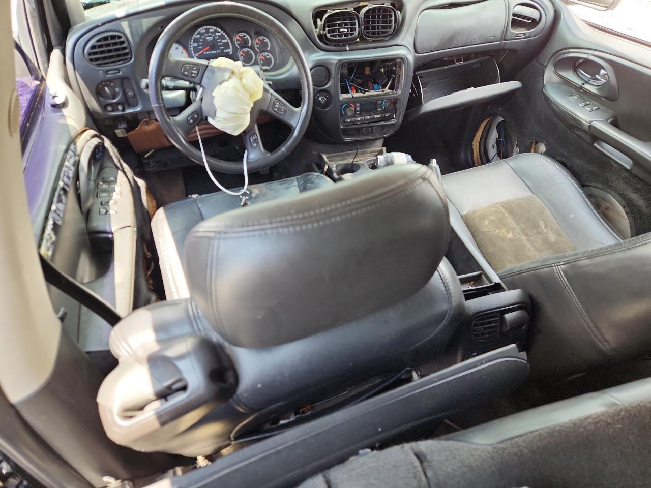 2007 Chevrolet Trailblazer Ss VIN: 1GNES13H072172008 Lot: 62581265