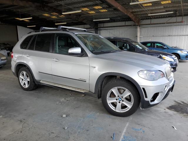  BMW X5 2012 Silver
