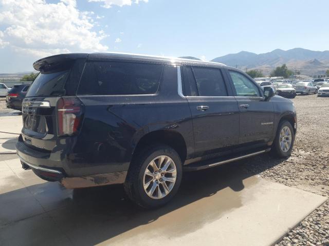  CHEVROLET SUBURBAN 2023 Угольный