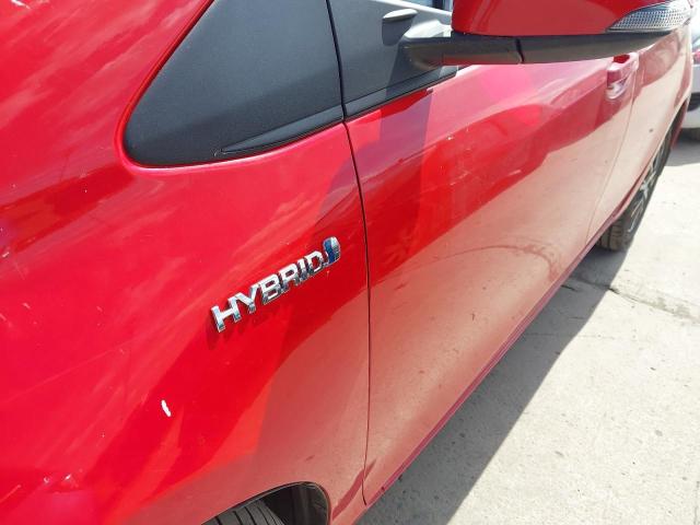 2019 TOYOTA YARIS ICON