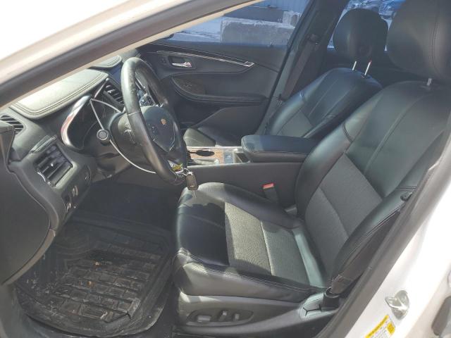 Sedans CHEVROLET IMPALA 2014 Biały