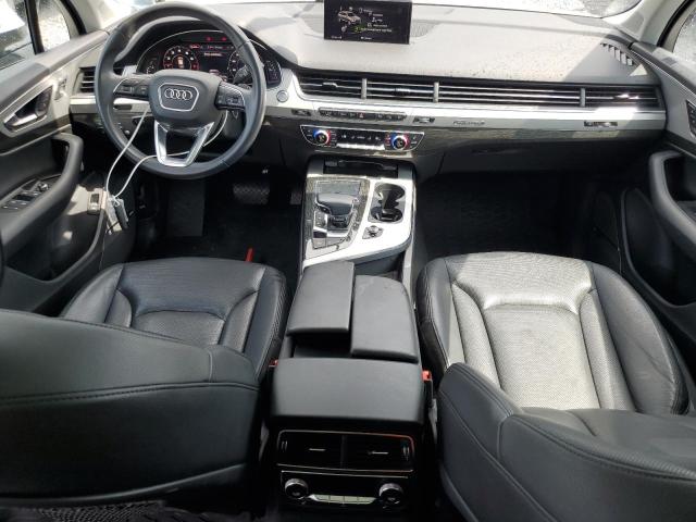  AUDI Q7 2019 Biały