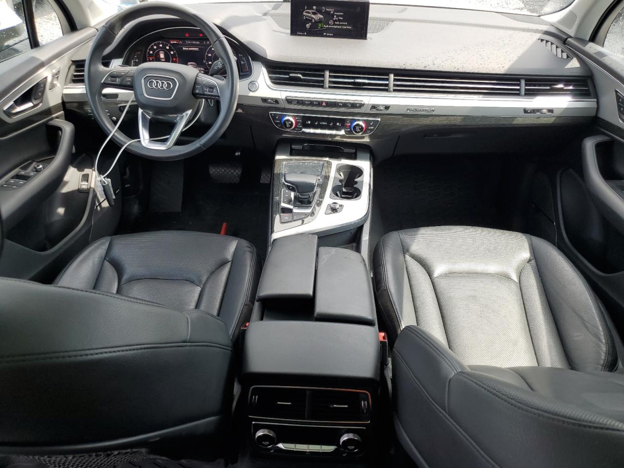 2019 Audi Q7 Premium Plus VIN: WA1LHAF71KD047849 Lot: 64418045