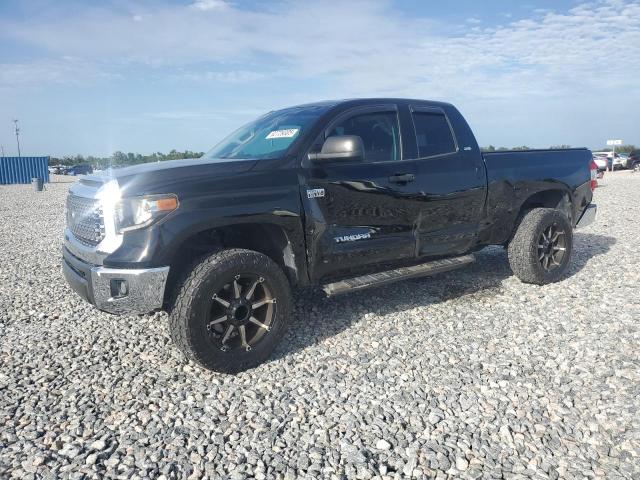  TOYOTA TUNDRA 2018 Black