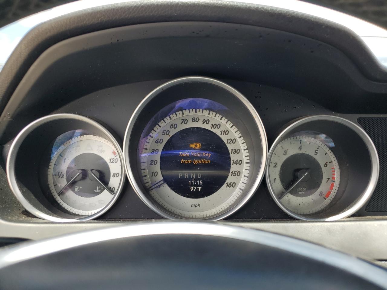 WDDGF4HB3DR296780 2013 Mercedes-Benz C 250