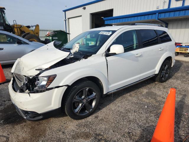 DODGE JOURNEY 2014 White