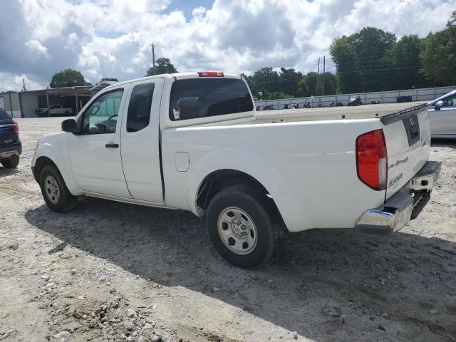Pickups NISSAN FRONTIER 2015 White