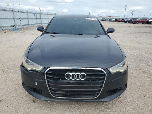 Sedans AUDI A6 2013 Czarny