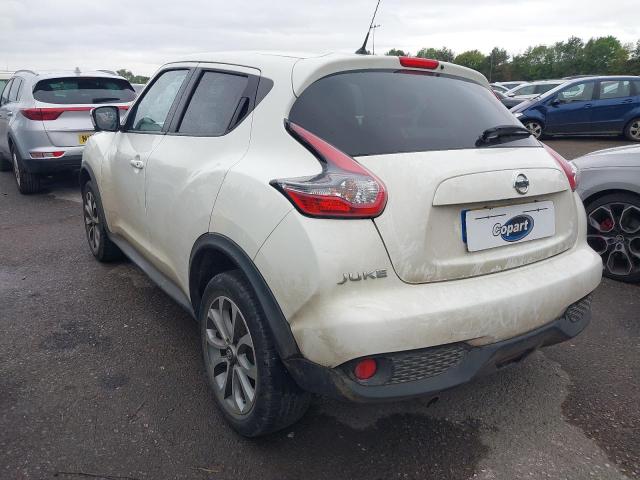 2019 NISSAN JUKE TEKNA 
