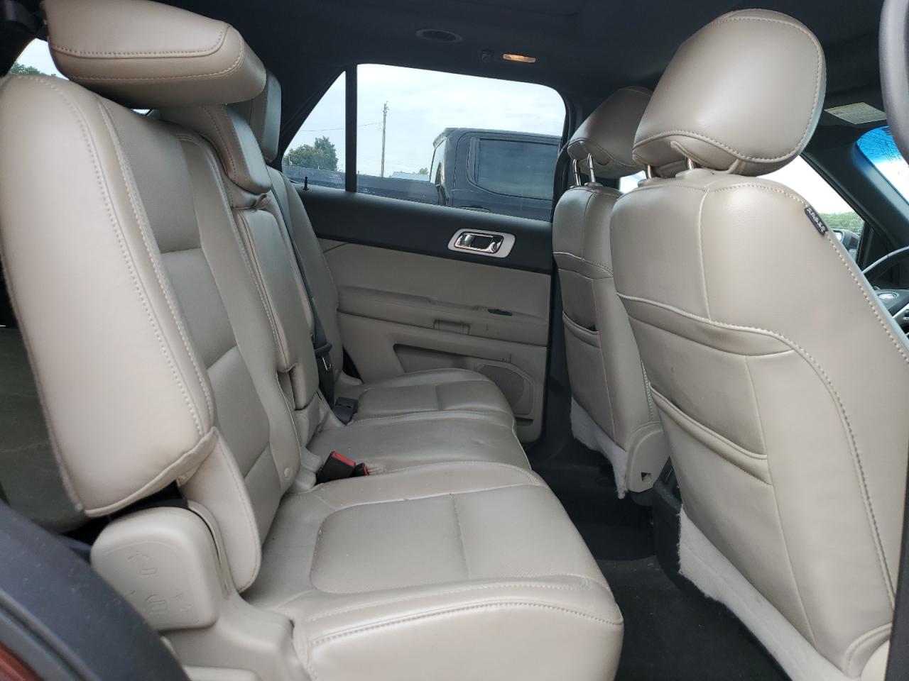 2012 Ford Explorer Limited VIN: 1FMHK7F89CGA86466 Lot: 63016335