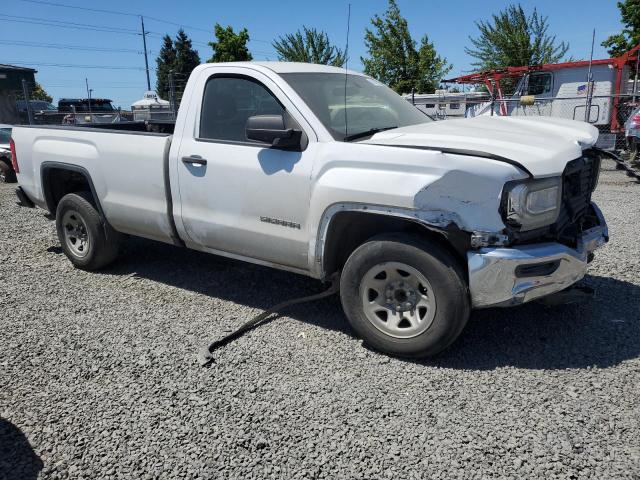  GMC SIERRA 2018 White