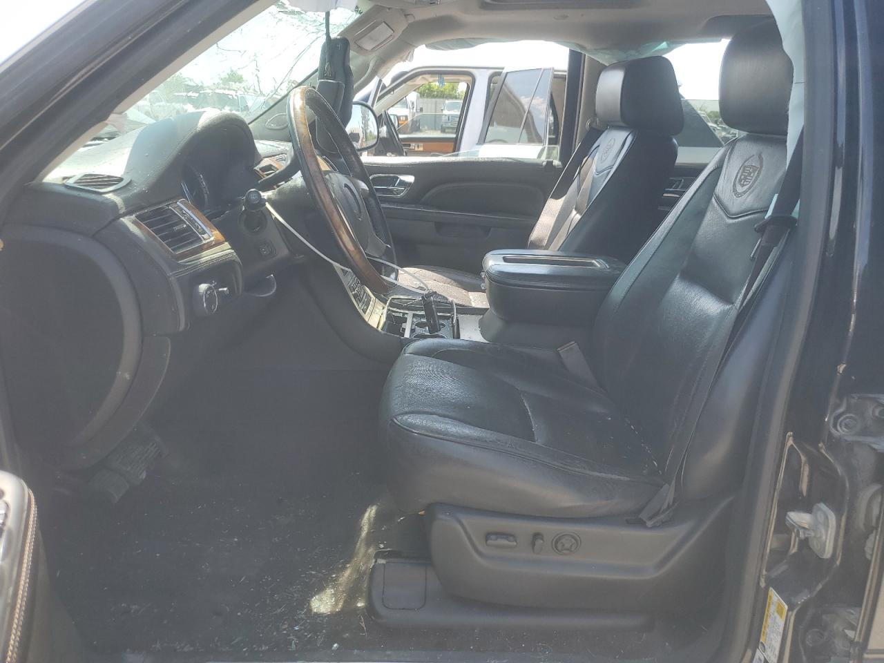2014 Cadillac Escalade Esv Platinum VIN: 1GYS4KEF8ER125718 Lot: 61679895