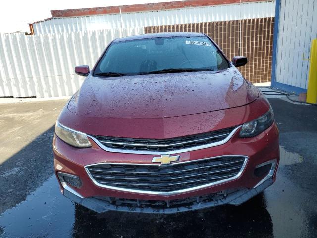  CHEVROLET MALIBU 2018 Бургунди