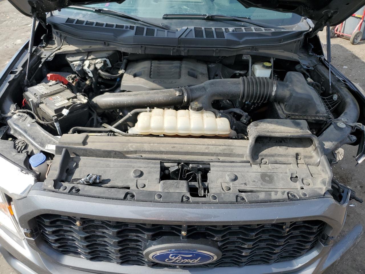 2021 Ford F150 Supercrew VIN: 1FTFW1E84MKD31106 Lot: 64256215