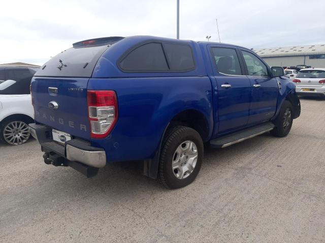 2016 FORD RANGER LIM
