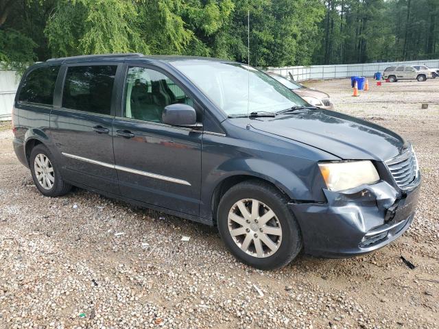 CHRYSLER MINIVAN 2014 Синий