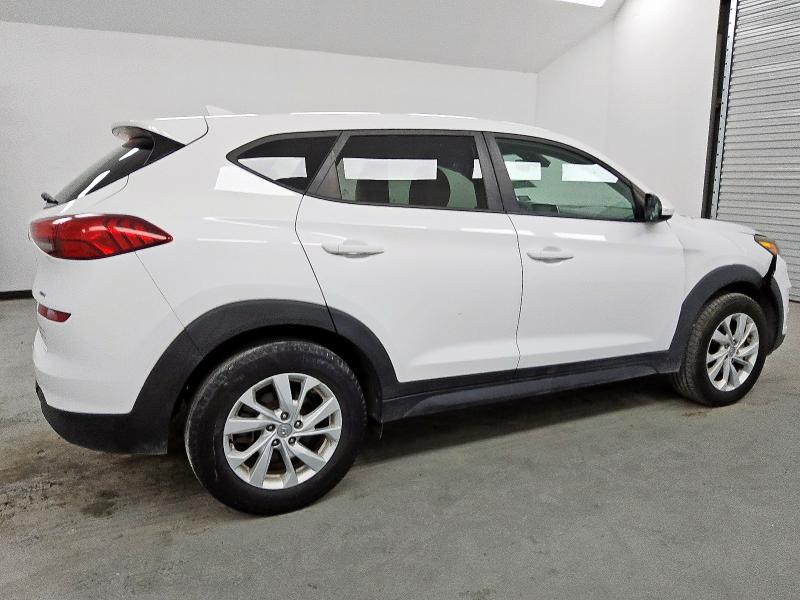  HYUNDAI TUCSON 2019 Biały