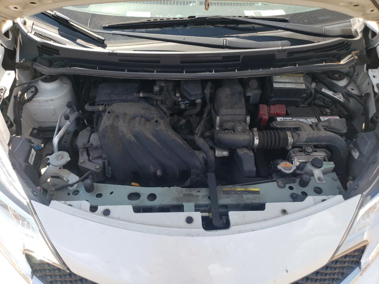 2016 Nissan Versa Note S VIN: 3N1CE2CP9GL387831 Lot: 63273305