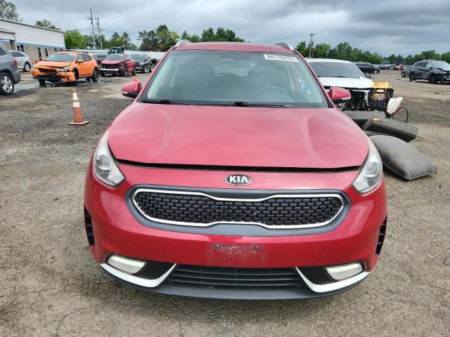  KIA NIRO 2017 Czerwony