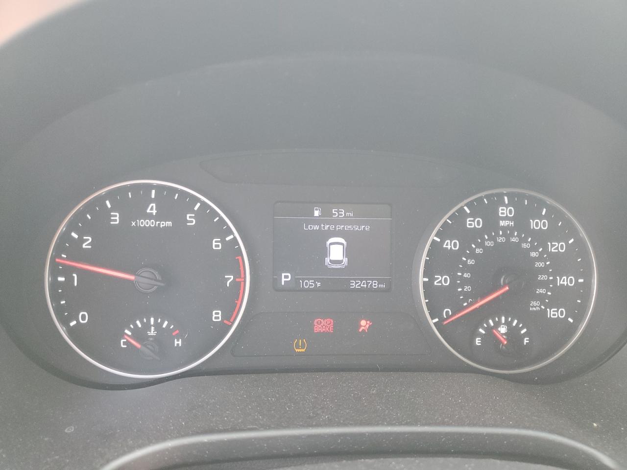 2021 Kia Seltos Lx VIN: KNDEPCAA4M7084590 Lot: 65281065