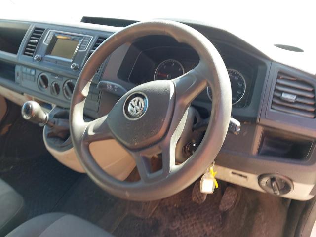 2019 VOLKSWAGEN TRANSPORTE