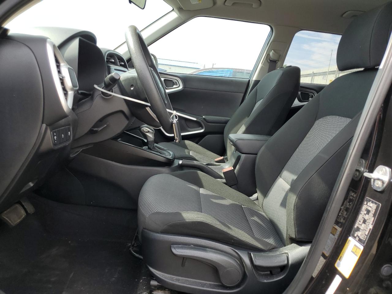 2022 Kia Soul Lx VIN: KNDJ23AU5N7810921 Lot: 64510315