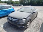 2013 MERCEDES BENZ C220 AMG S for sale at Copart WOLVERHAMPTON