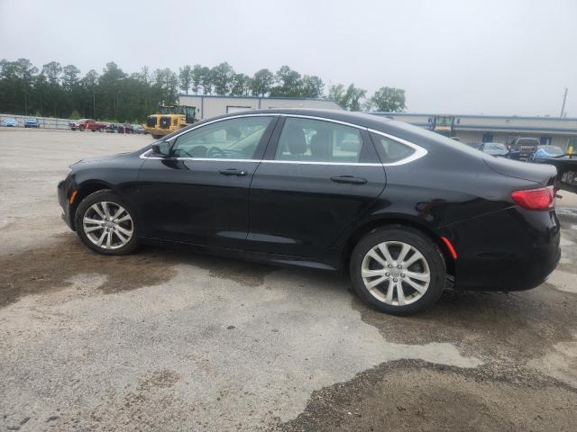 Седаны CHRYSLER 200 2016 Черный