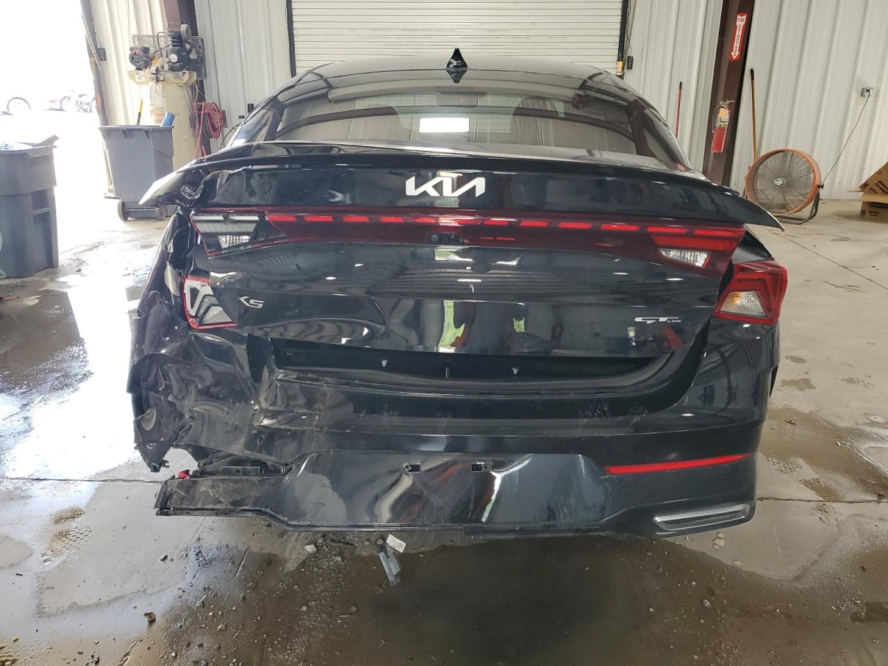 2022 Kia K5 Gt Line VIN: 5XXG64J27NG121554 Lot: 63669245