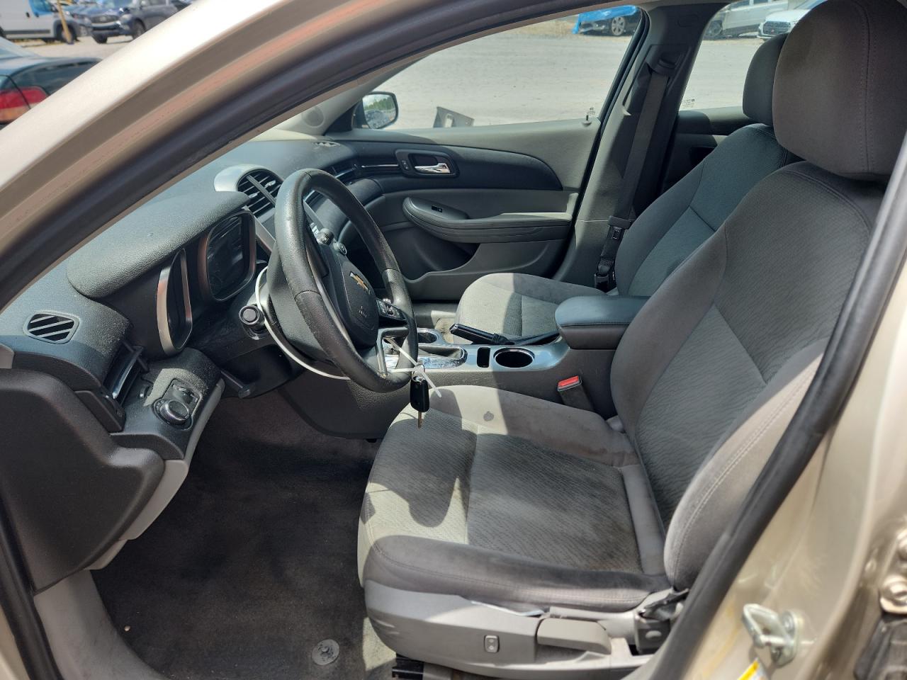 2014 Chevrolet Malibu Ls VIN: 1G11B5SLXEF268067 Lot: 62412195