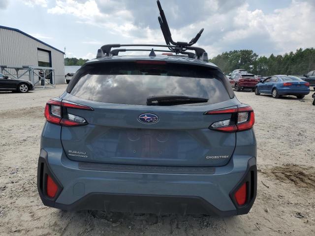  SUBARU CROSSTREK 2024 Granatowy