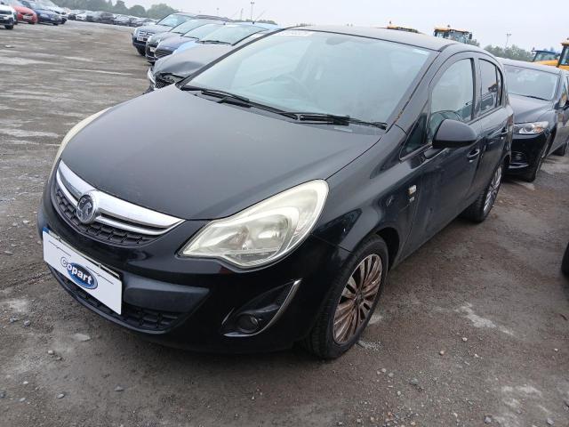 VAUXHALL CORSA SE 2011
