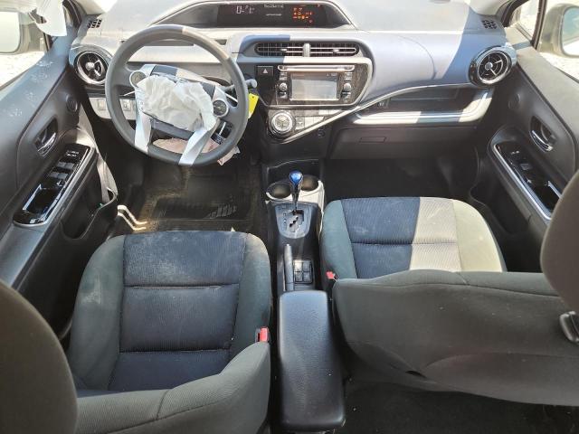  TOYOTA PRIUS 2017 White