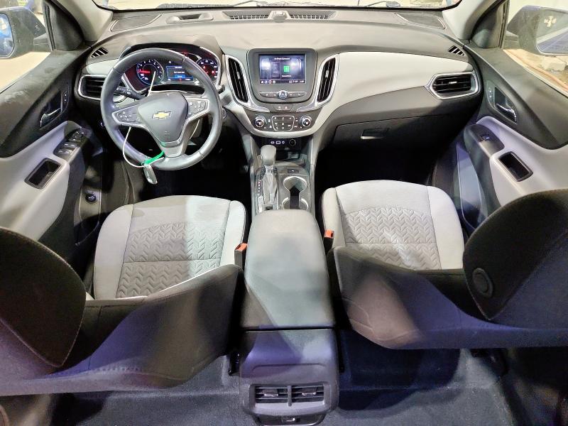  CHEVROLET EQUINOX 2022 Granatowy
