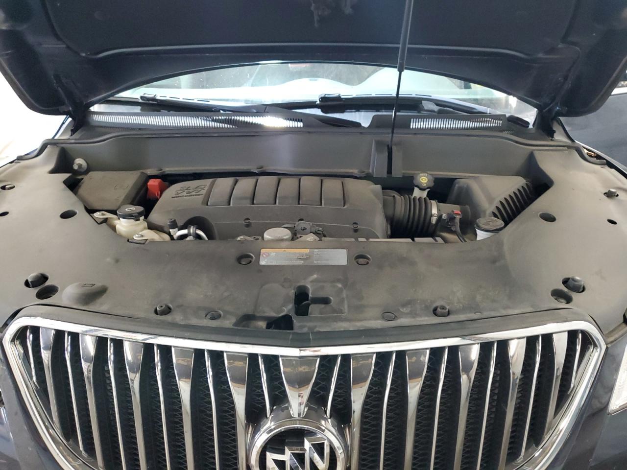 2016 Buick Enclave VIN: 5GAKVCKD1GJ321207 Lot: 64245925