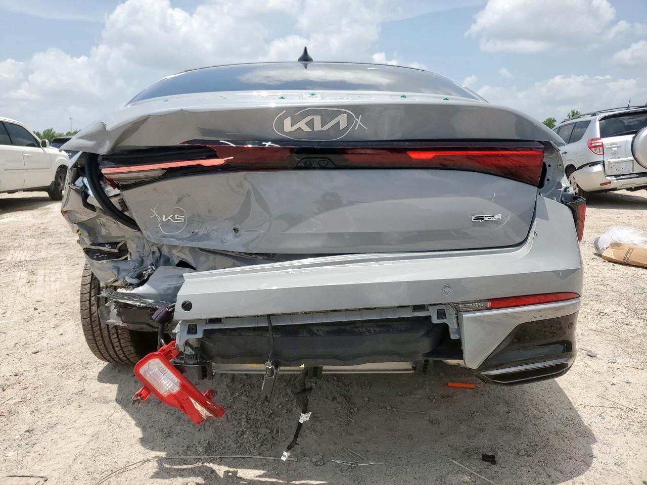 2025 Kia K5 Gt Line VIN: KNAG64J71S5316400 Lot: 65147715