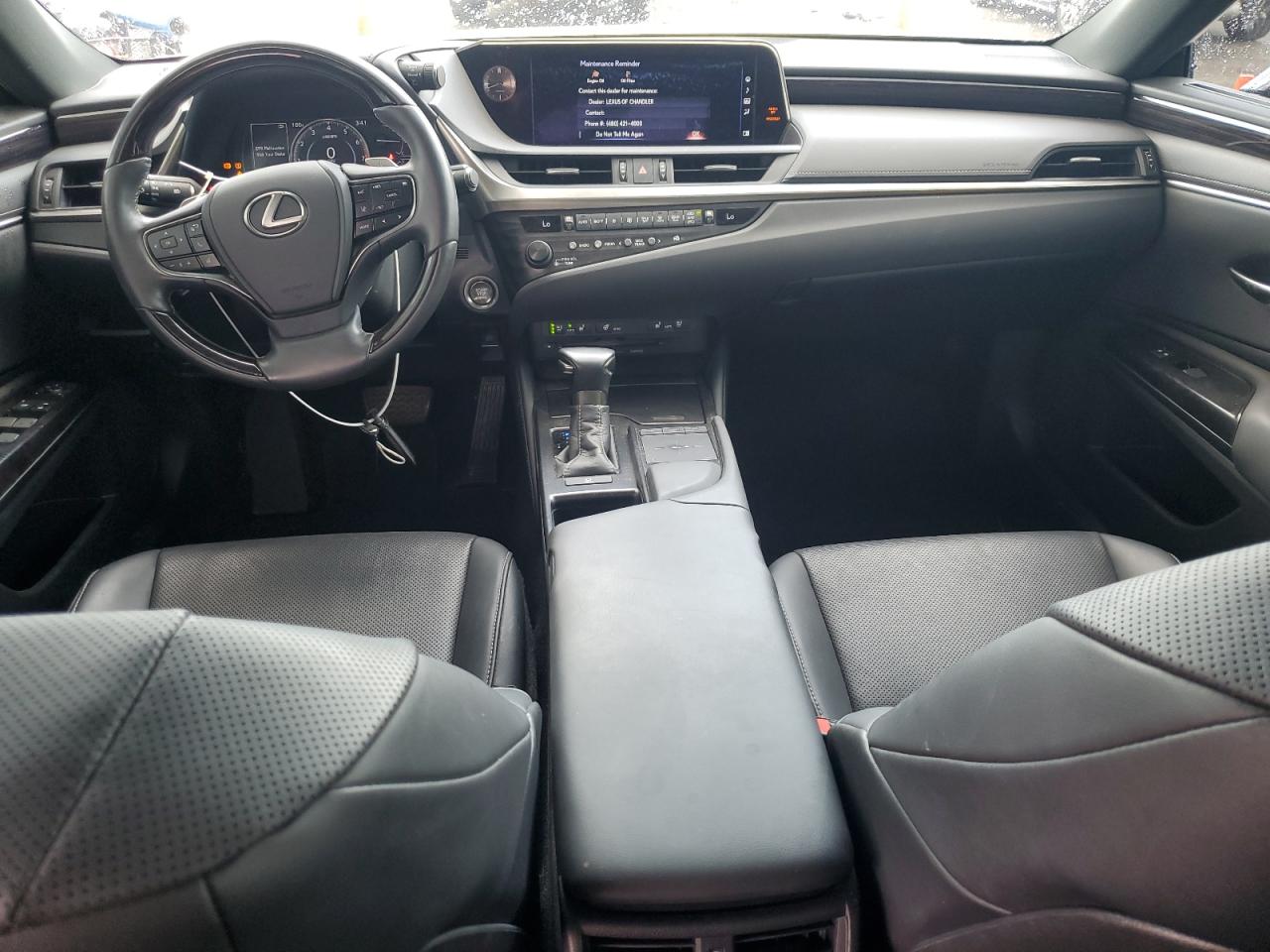 2019 Lexus Es 350 VIN: 58ABZ1B13KU047839 Lot: 65820265