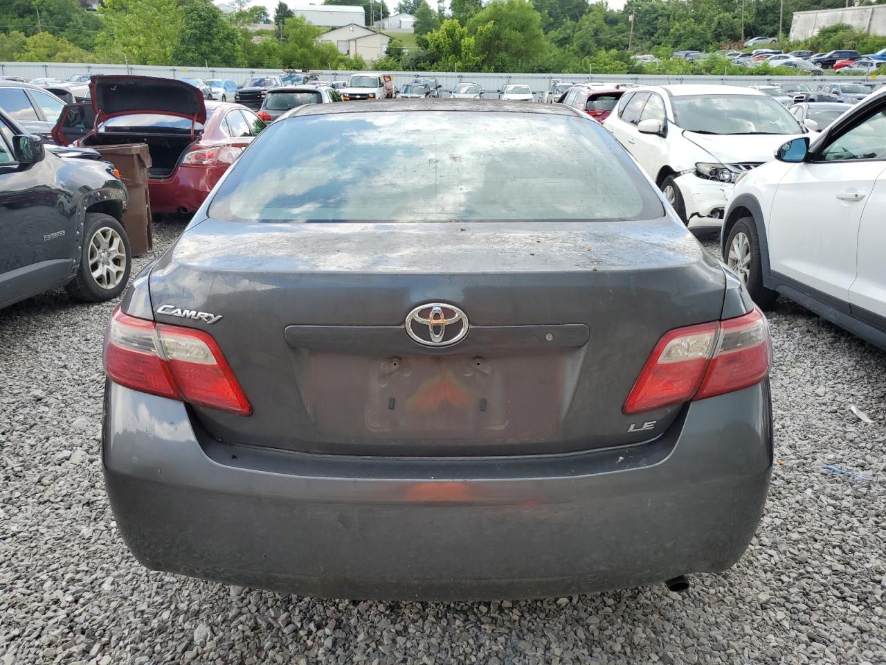 2009 Toyota Camry Base VIN: 4T4BE46K09R102612 Lot: 61207685