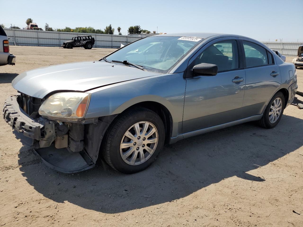 2009 Mitsubishi Galant Es