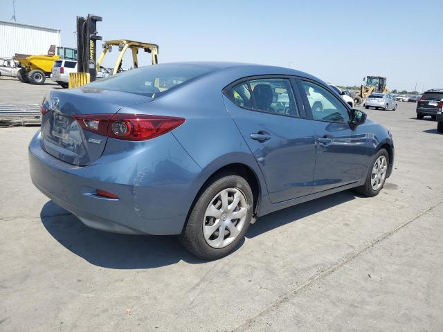  MAZDA 3 2015 Granatowy