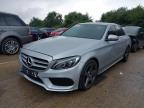 2016 MERCEDES-BENZ C250 D AMG LINE AUTO  for sale at Copart SANDWICH