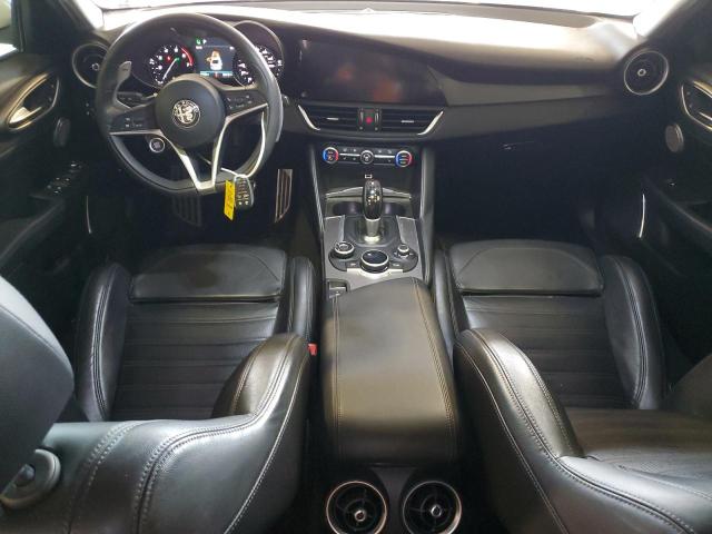  ALFA ROMEO GIULIA 2018 White