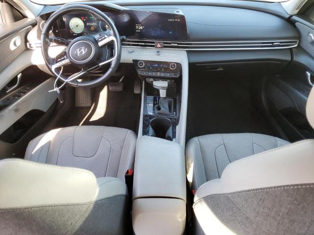  HYUNDAI ELANTRA 2023 Gray
