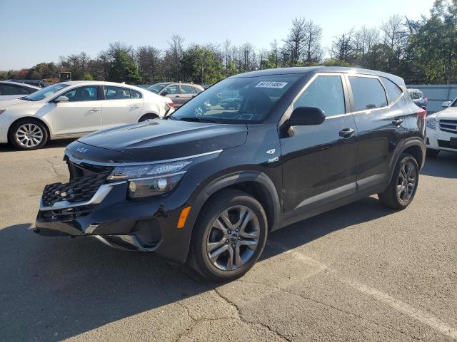  KIA SELTOS 2023 Czarny
