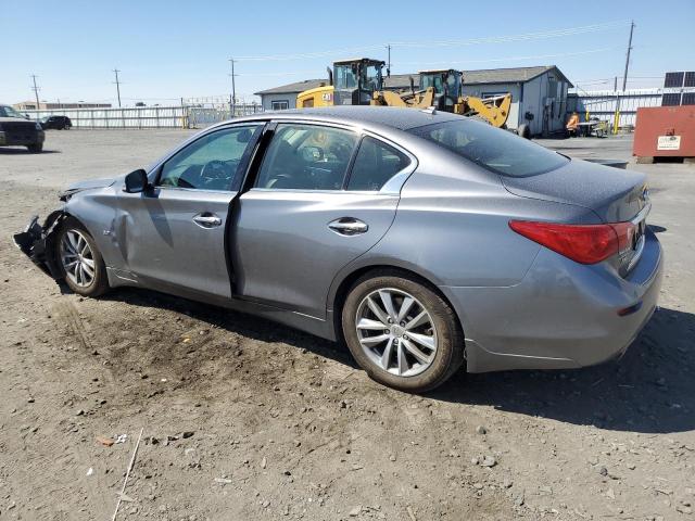  INFINITI Q50 2015 Gray